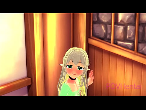 ❤️ (Pułapka) Elficka pokojówka pomaga ci umyć twarz. ☑ Super porn at pl.risegame.top ☑